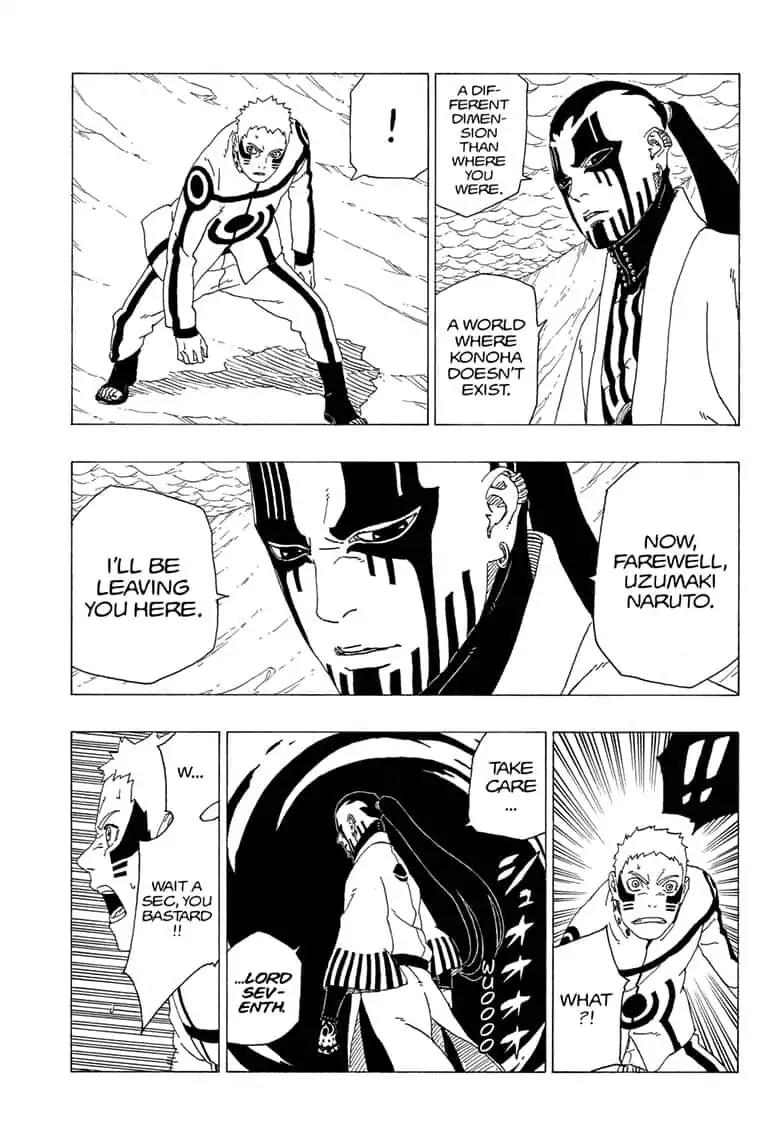 Boruto: Naruto Next Generations Chapter 37 9